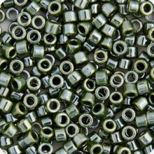 Load image into Gallery viewer, Miyuki Delica 11/0 Greens__1