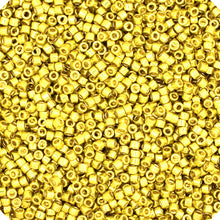 Load image into Gallery viewer, Miyuki Delica 11/0 Yellows