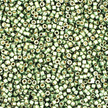 Load image into Gallery viewer, Miyuki Delica 11/0 Greens__1