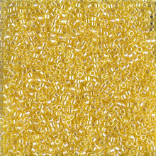 Load image into Gallery viewer, Miyuki Delica 11/0 Yellows