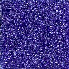 Load image into Gallery viewer, Miyuki Delica 11/0 Blues