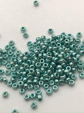 Load image into Gallery viewer, Czech Seed Bead Metallic 11/0
