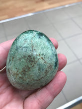 Load image into Gallery viewer, CHRYSOPRASE PALM STONE
