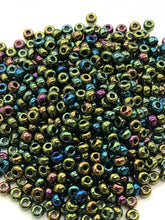 Load image into Gallery viewer, Czech Seed Bead Opaque 11/0
