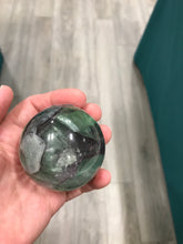 Load image into Gallery viewer, FLUORITE SPHERE
