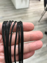 Load image into Gallery viewer, IMITATION LEATHER CORD NECKLACE
