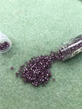 Load image into Gallery viewer, Miyuki Delica 11/0 Purples