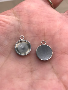 304 STAINLESS CABOCHON SETTING