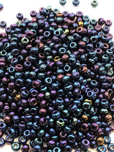 Load image into Gallery viewer, Czech Seed Bead Opaque 11/0