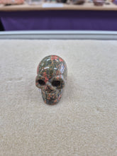 Load image into Gallery viewer, Gemstone Skull 2"
