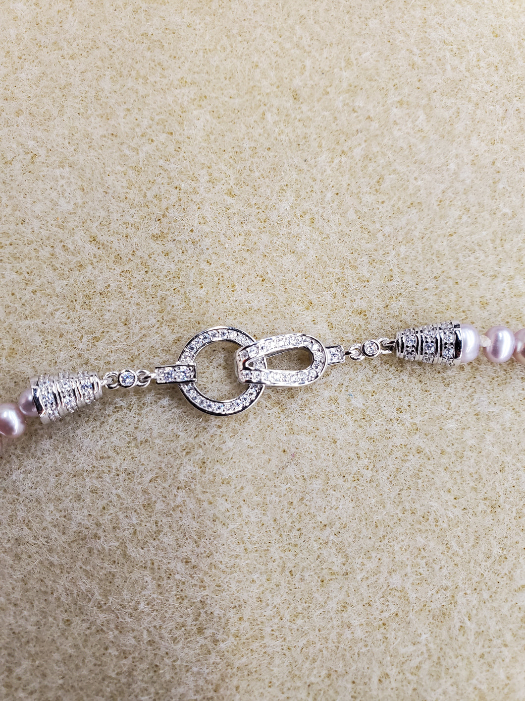 FRESHWATER PEARL NECKLACE 17