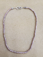 Load image into Gallery viewer, FRESHWATER PEARL NECKLACE 17&quot;
