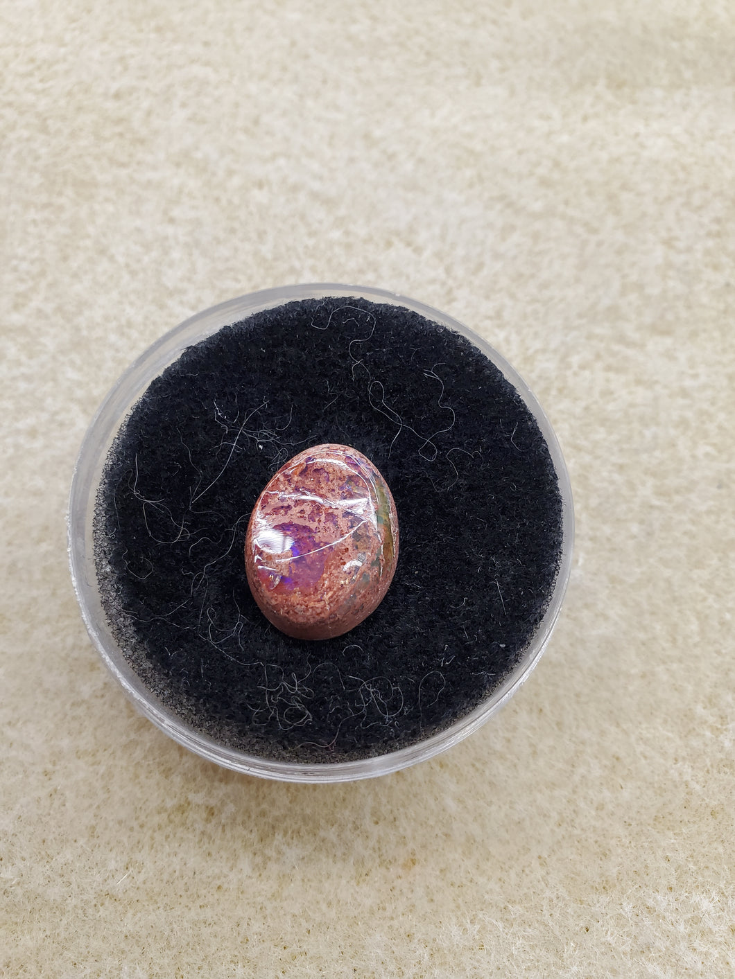 MEXICAN MATRIX OPAL CABOCHON