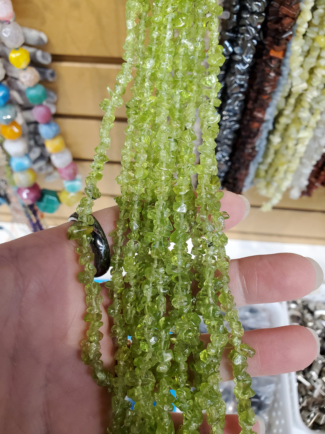 PERIDOT CHIPS