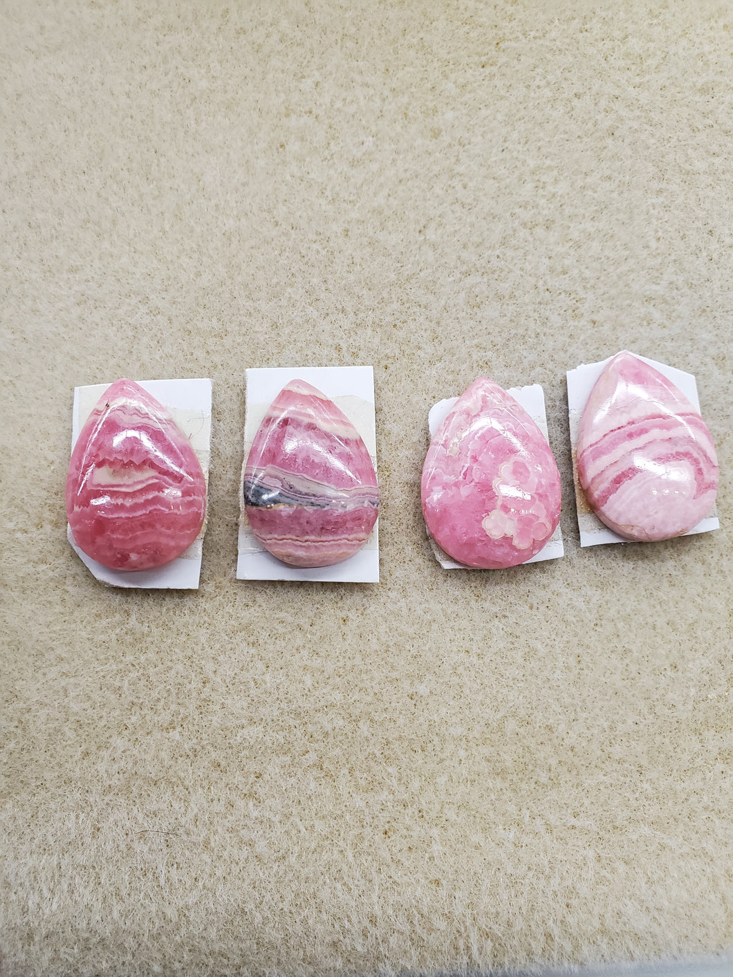 RHODOCHROSITE CABOCHON
