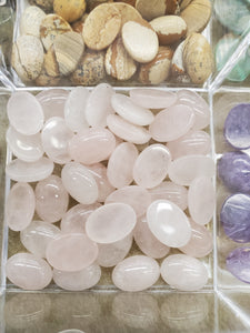 ROSE QUARTZ CABOCHON