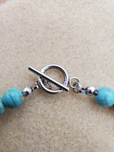 Load image into Gallery viewer, SYNTHETIC TURQUOISE BAMBOO CORAL
