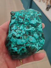 Load image into Gallery viewer, MALACHITE/CHRYSOCOLLA SPECIMEN
