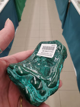 Load image into Gallery viewer, MALACHITE/CHRYSOCOLLA SPECIMEN
