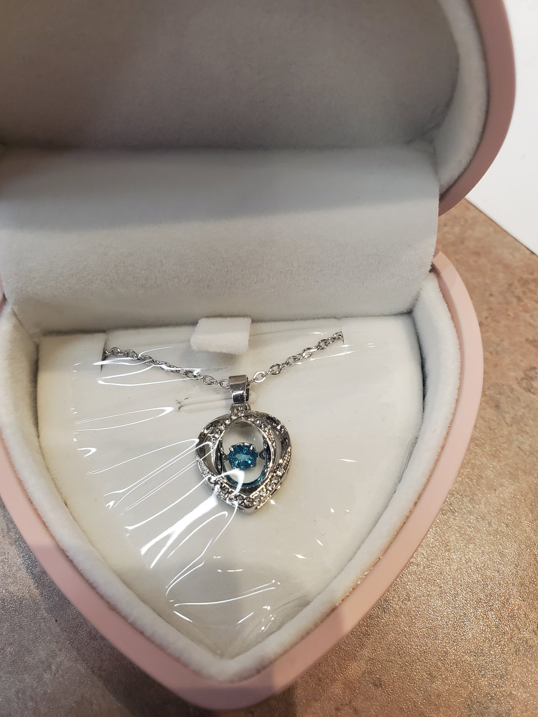 925 STERLING SILVER NECKLACE 16