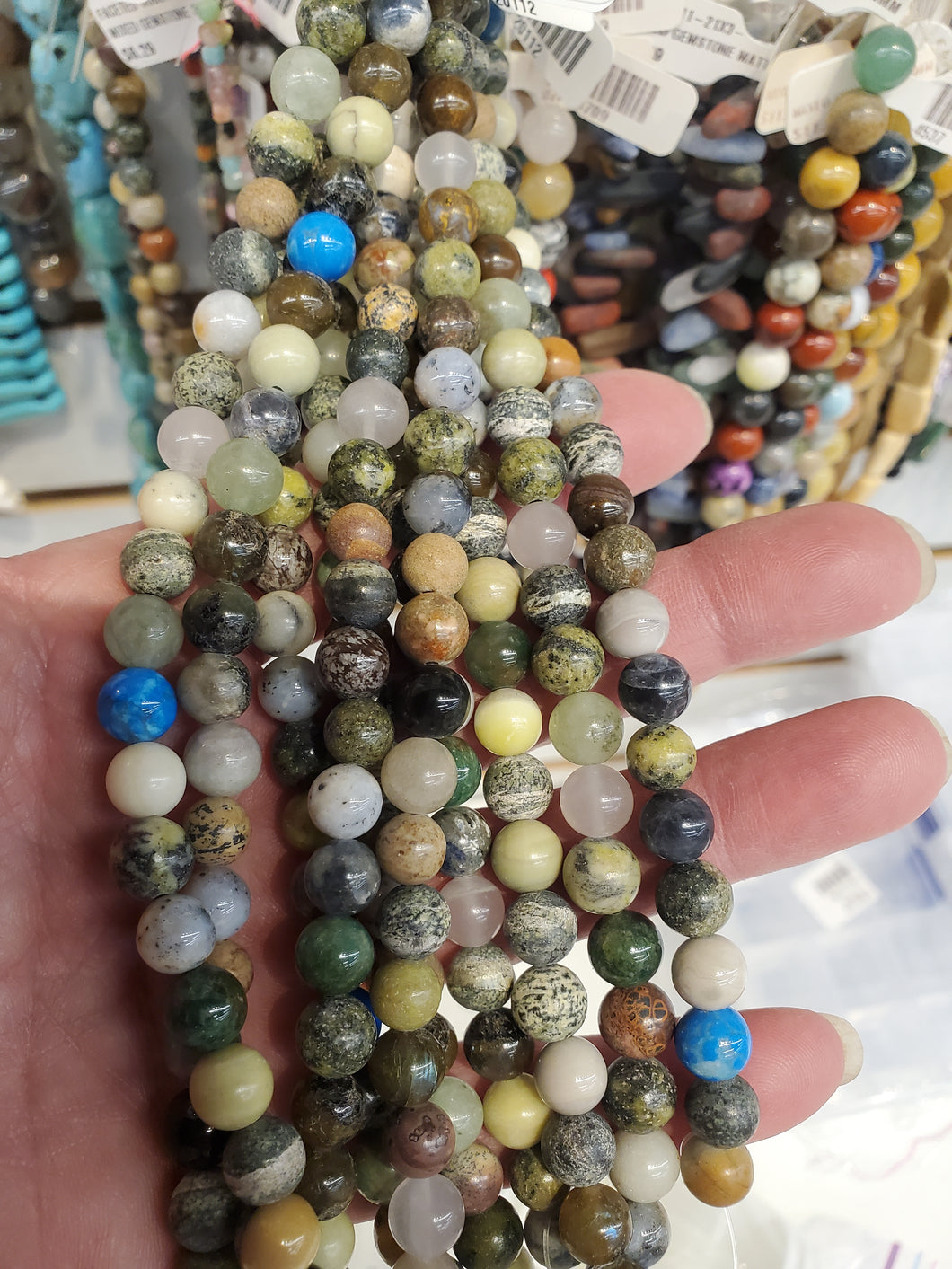 GEMSTONE 8MM