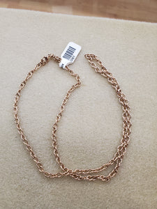 304 STAINLESS CABLE CHAIN