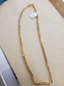 304 STAINLESS CURB CHAIN