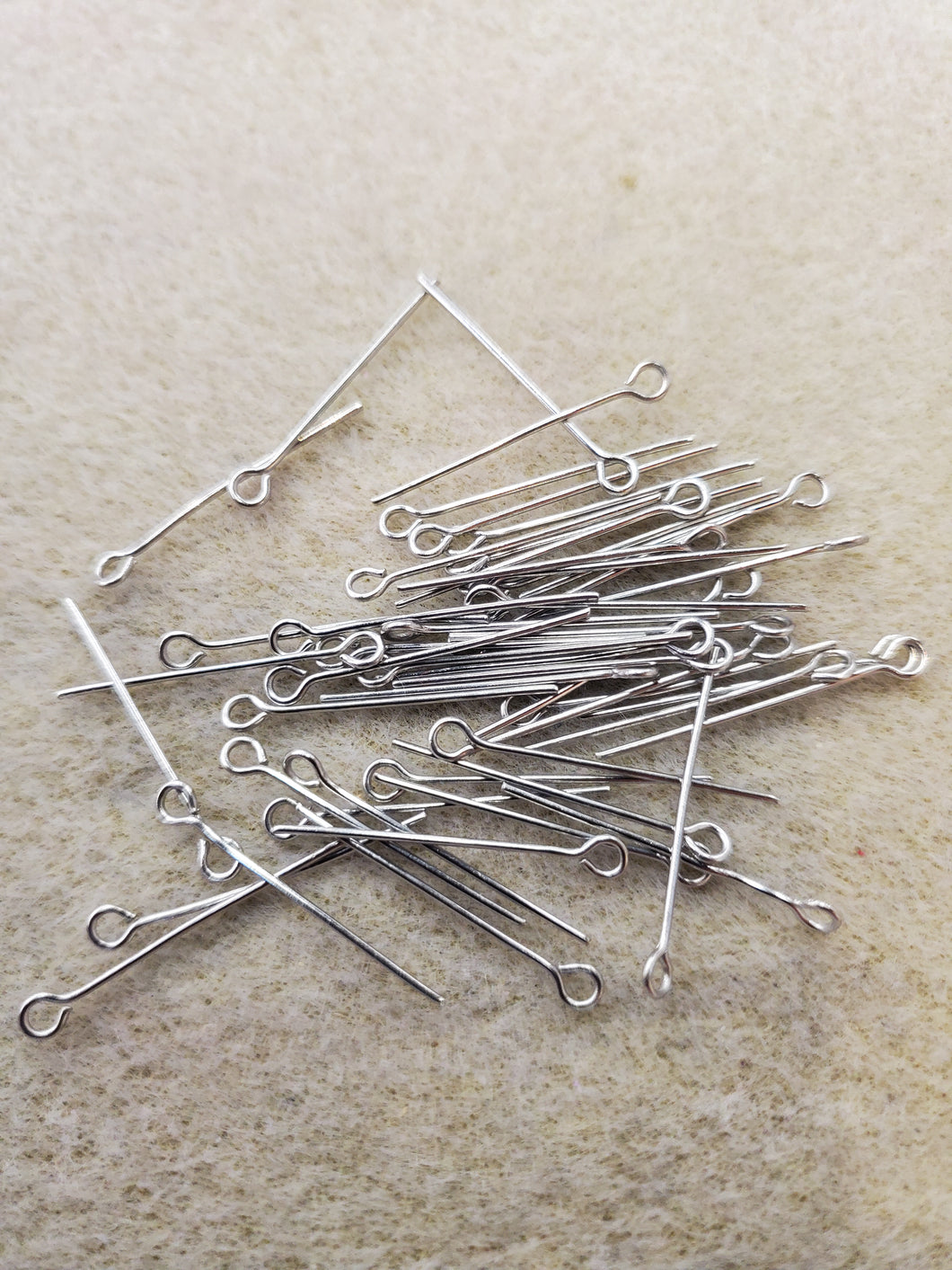 304 STAINLESS EYE PIN