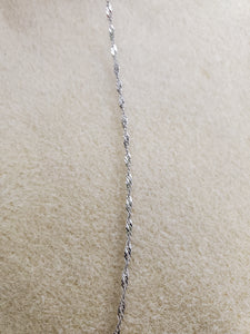 304 STAINLESS SINGAPORE CHAIN