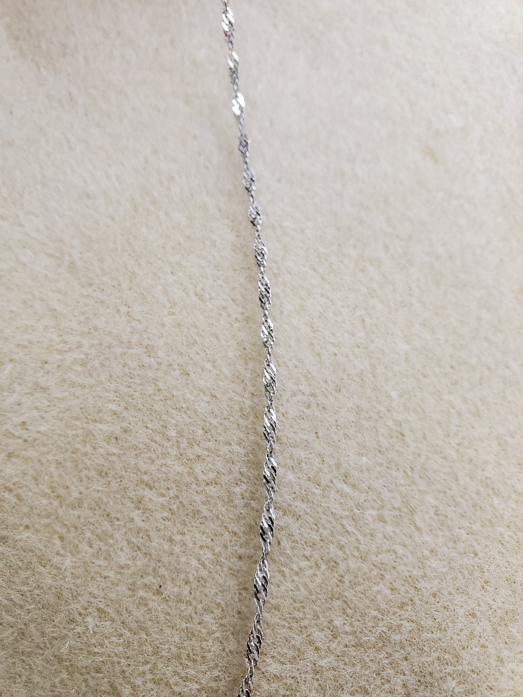 304 STAINLESS SINGAPORE CHAIN