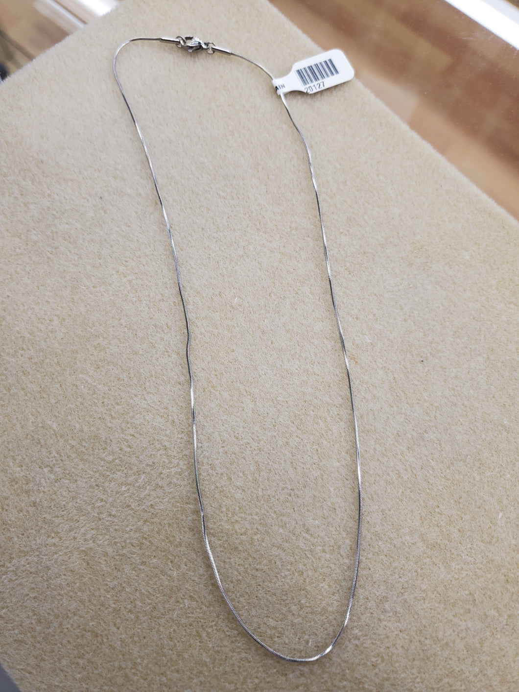 304 STAINLESS SNAKE CHAIN