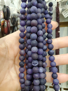AGATE MATTE 8MM