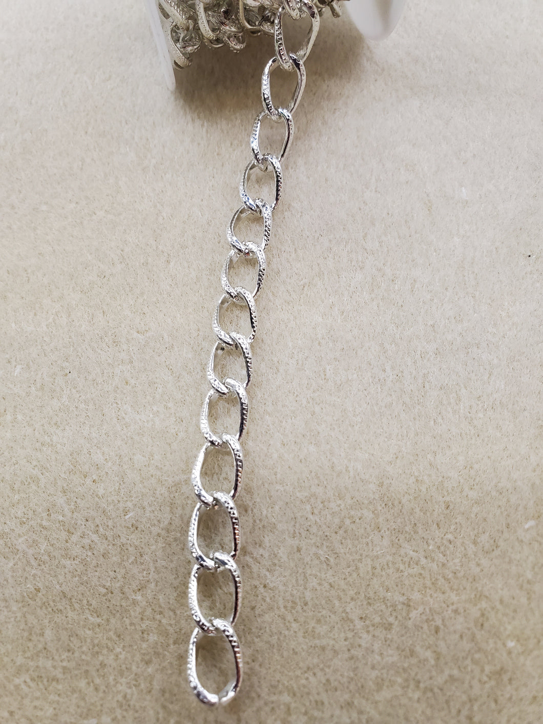 ALUMINUM CABLE CHAIN TWISTED