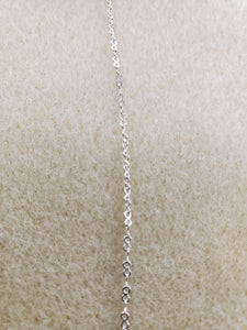 SILVER PLATED CHAIN