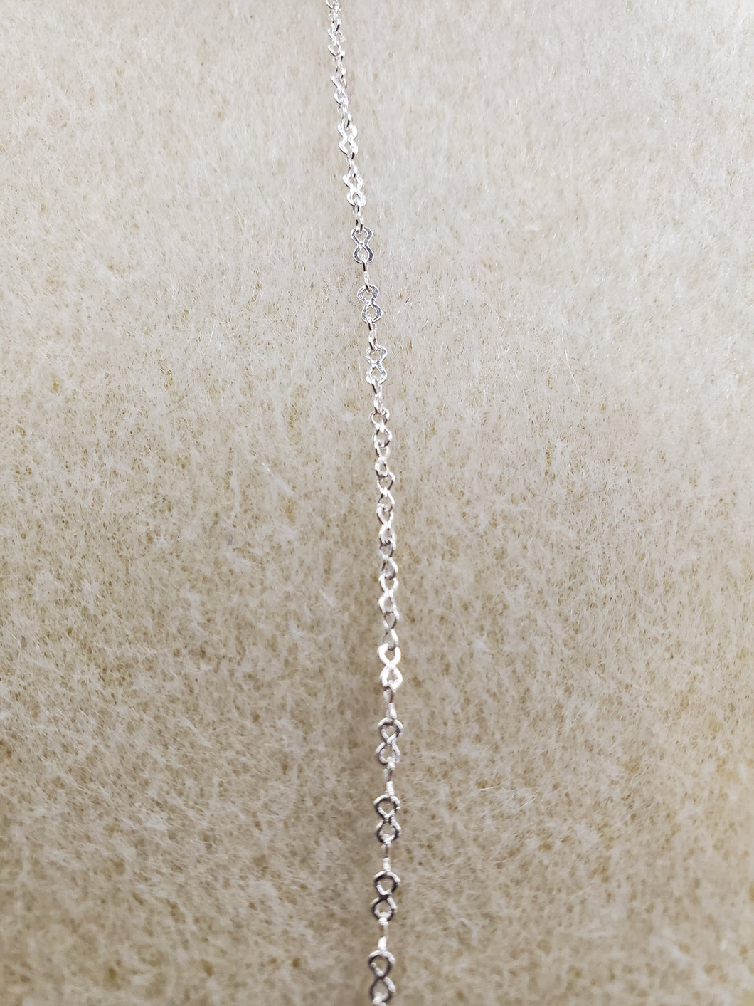 SILVER PLATED CHAIN