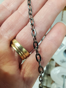 IRON CABLE CHAIN