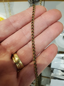 IRON CURB CHAIN