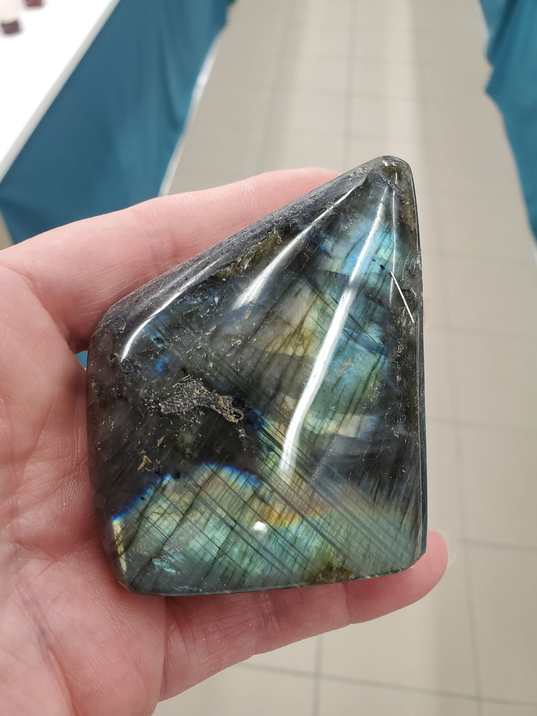 LABRADORITE FREEFORM