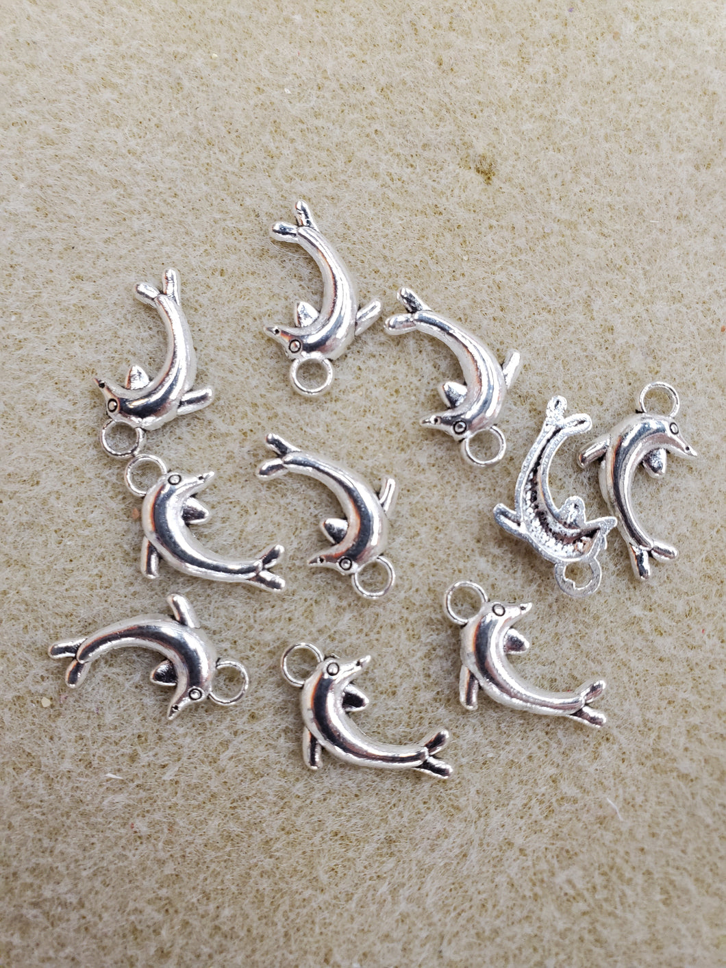 DOLPHIN CHARMS