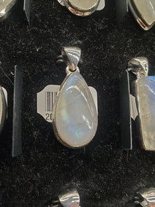 MOONSTONE PENDANT