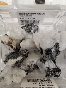 RAINBOW MOONSTONE ROUGH