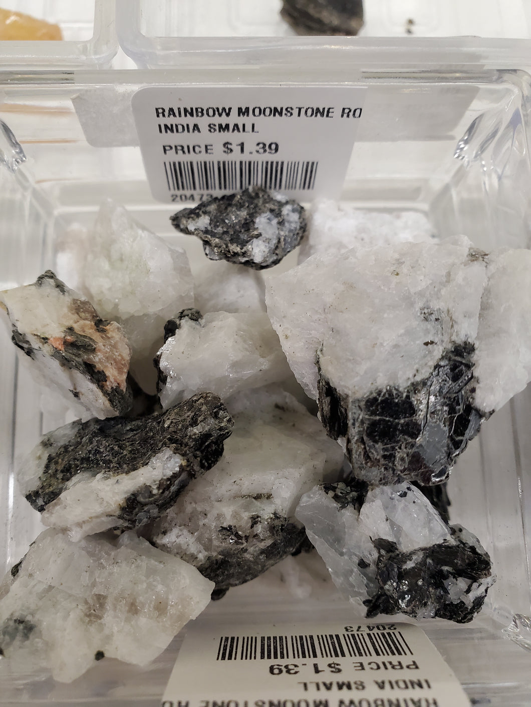 RAINBOW MOONSTONE ROUGH