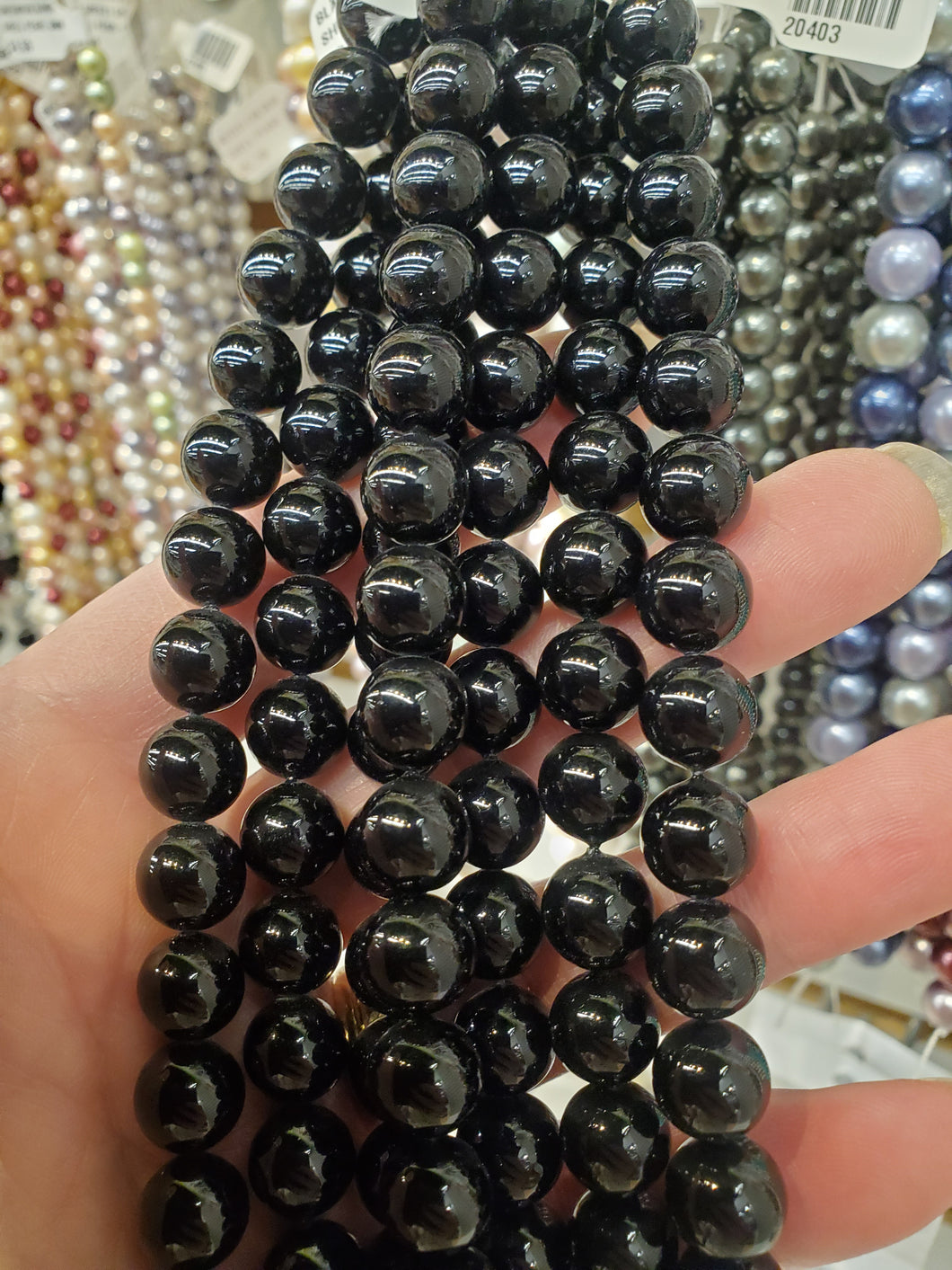 SHELL PEARL 10MM