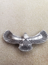 Load image into Gallery viewer, BOLO TIE SLIDE CLASP EAGLE
