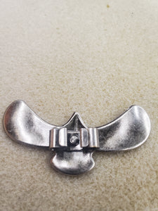 BOLO TIE SLIDE CLASP EAGLE