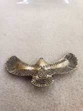 Load image into Gallery viewer, BOLO TIE SLIDE CLASP EAGLE
