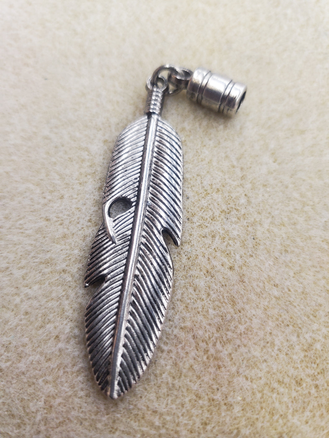 BOLO TIE CORD END