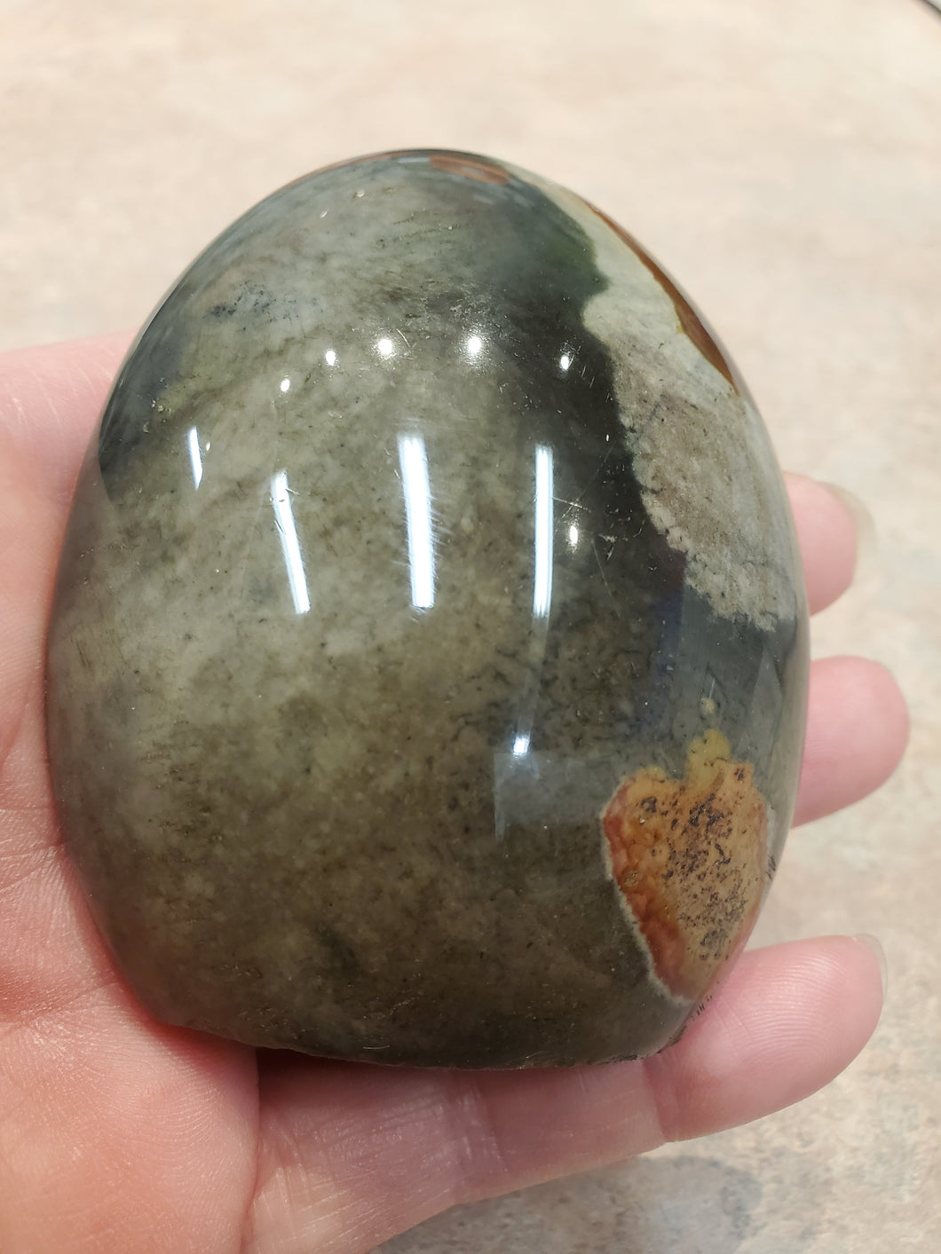 POLYCHROME JASPER FREEFORM