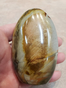 POLYCHROME JASPER FREEFORM