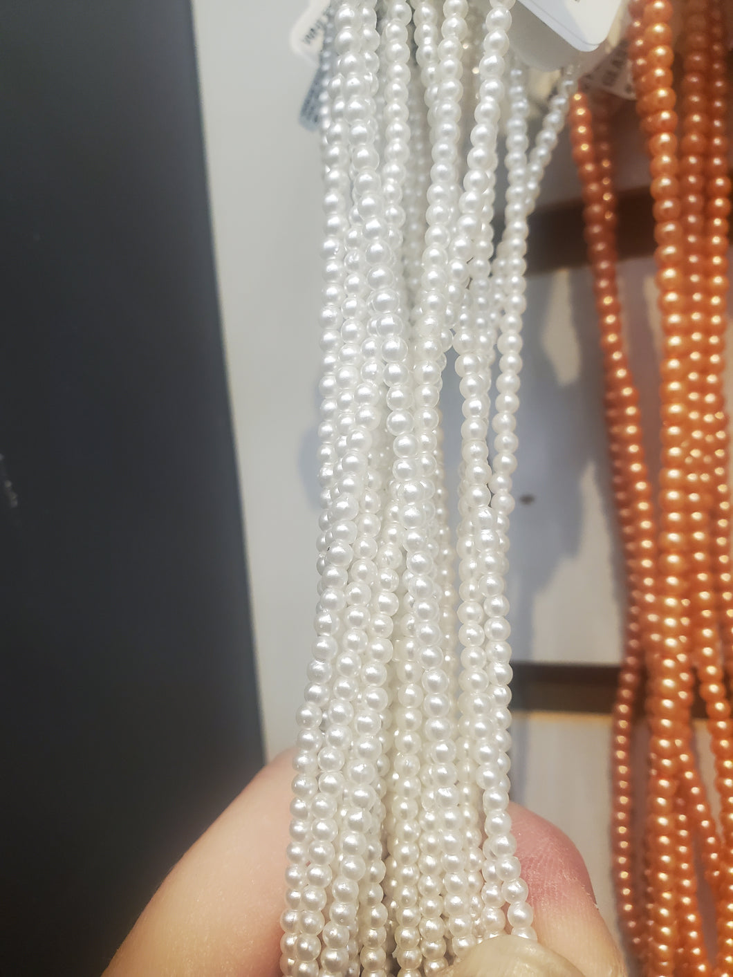 GLASS PEARL 2MM